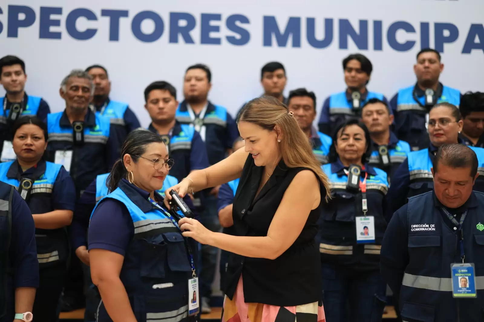 Mérida pone tecnología contra la corrupción: inspectores salen a las calles con cámaras corporales