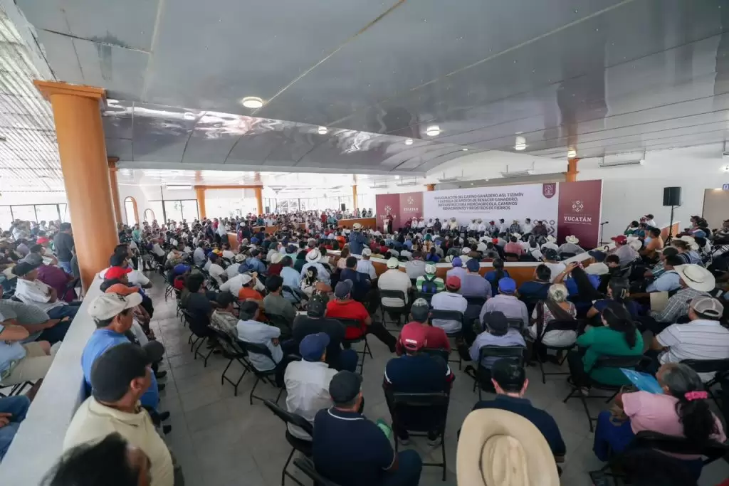 Yucatán amplía apuesta por el campo: más recursos para riego solar y producción ganadera
