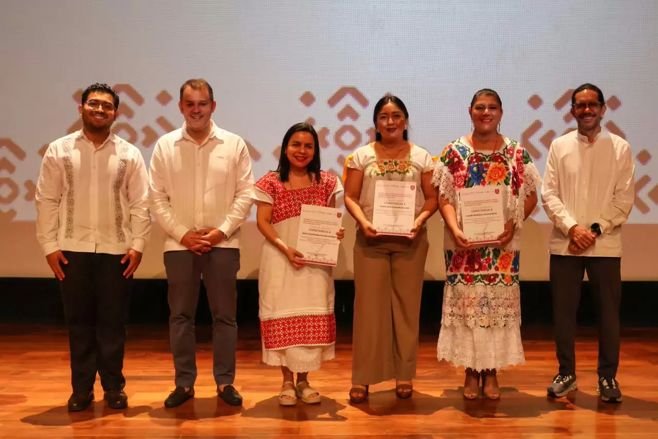 Yucatán y la Unión Europea certifican competencias de personas del sector turístico