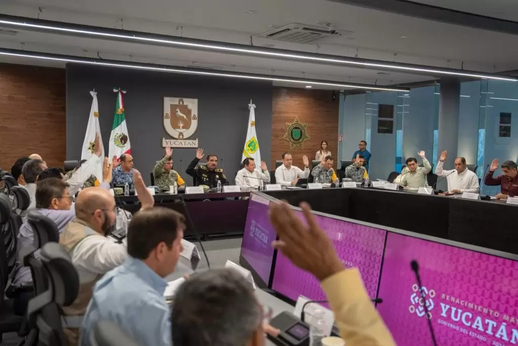 Suspenden clases en 27 municipios de Yucatán ante los posibles efectos de Isaías
