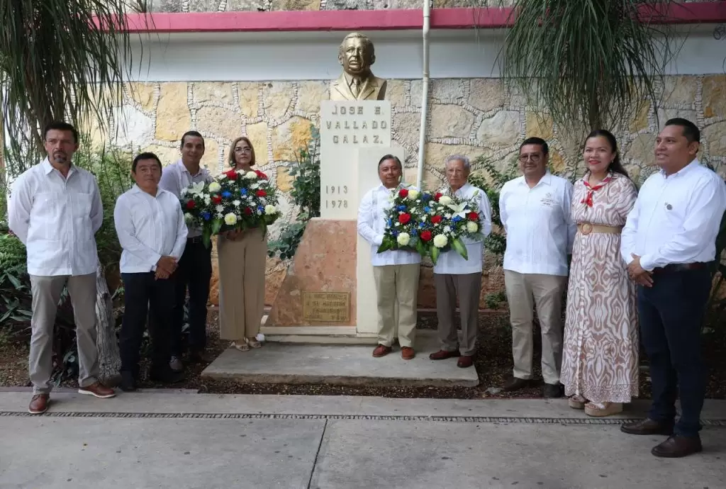Cumple 60 años la Secundaria General No. 2 “José Emilio Vallado Galaz”
