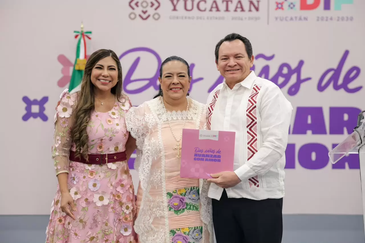 Detrás de 30 millones de raciones hay 125 mil historias de infancia en Yucatán