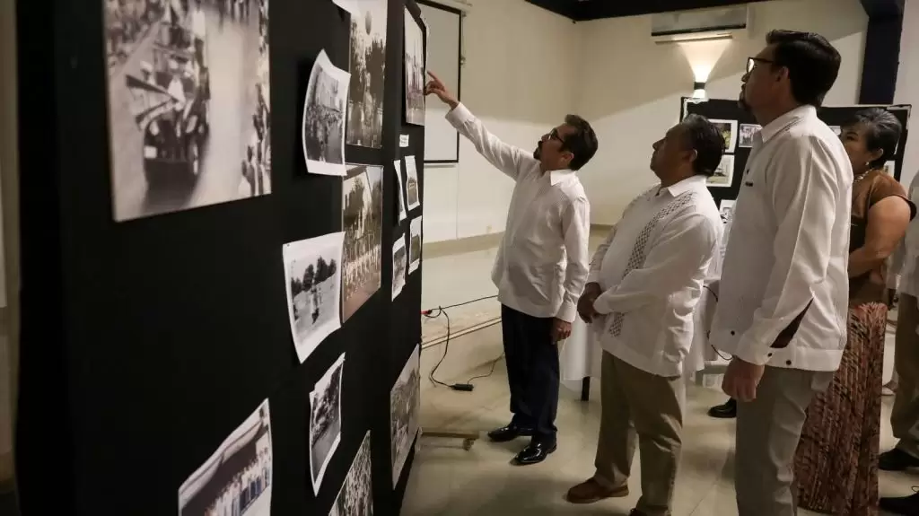 CONMEMORA YUCATÁN UN SIGLO DE EDUCACIÓN SECUNDARIA EN MÉXICO