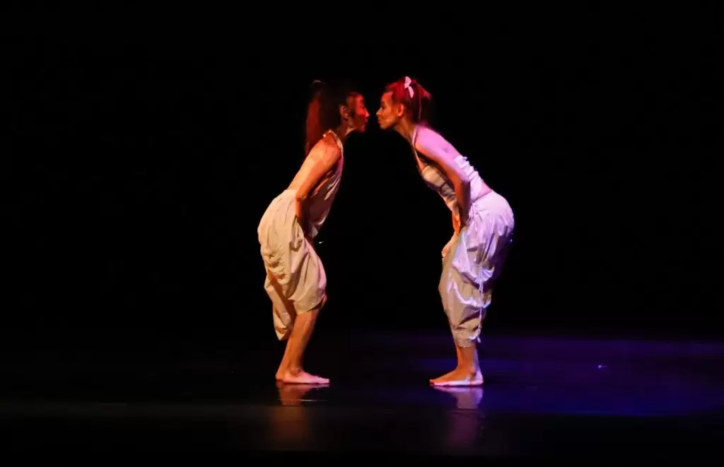 YUMIKO YOSHIOKA Y MARLÈNE JÖBSTL CAUTIVAN CON DANZA BUTOH EN EL OTOÑO CULTURAL 2026