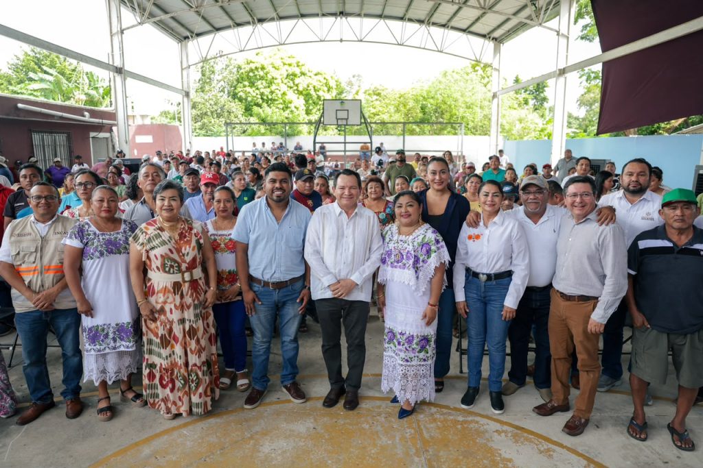Tixkochoh y Teya esperaron 50 años: arranca camino de 11.2 millones, listo el 1 de diciembre