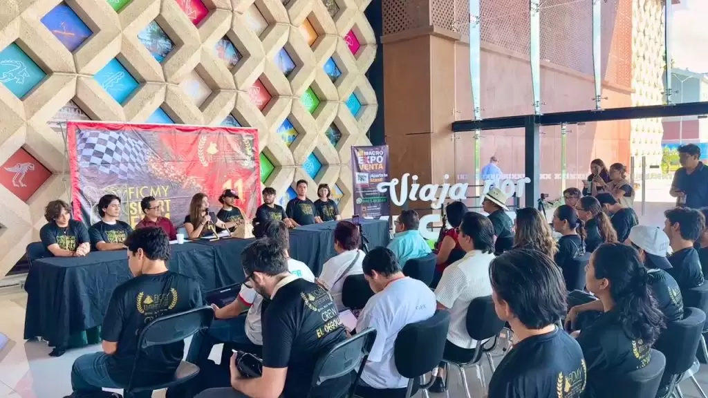FICMY da el banderazo del Short Film Race 2026 con 13 proyectos cinematográficos